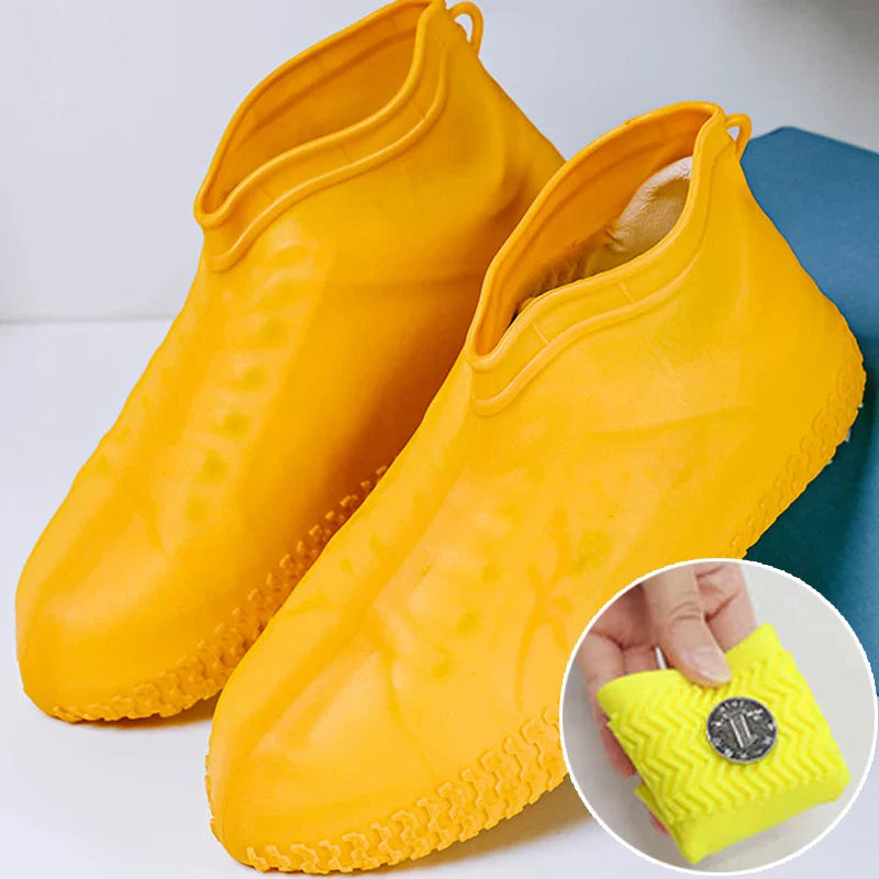 Osłony na Buty Przeciwdeszczowe